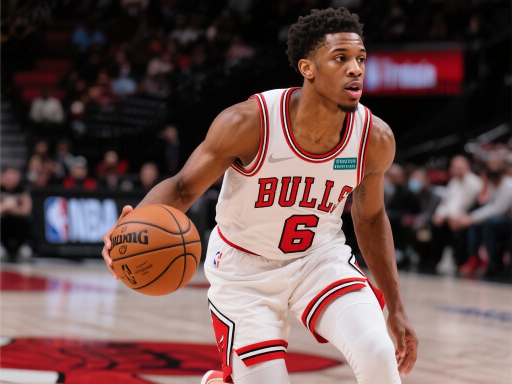 交易截止日前多队追科比-怀特 公牛强硬拒绝 未来核心的潜力值:公牛深知科比怀特的成长