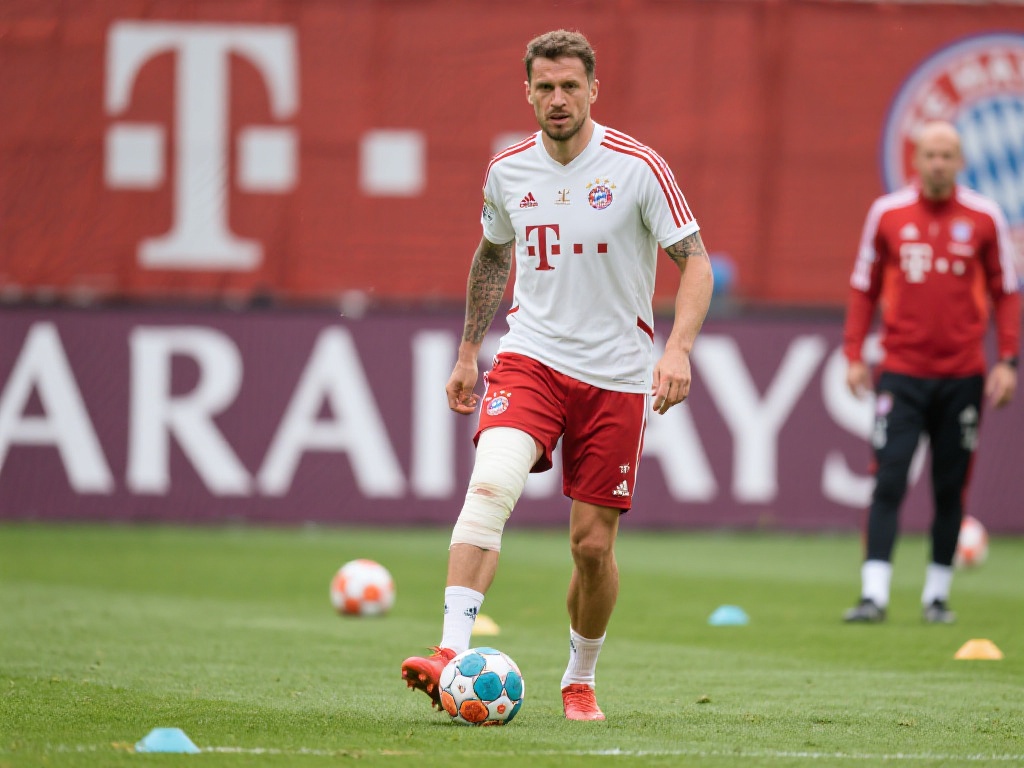 拜仁雪上加霜：科曼、卡拉、金玟哉均缺席训练