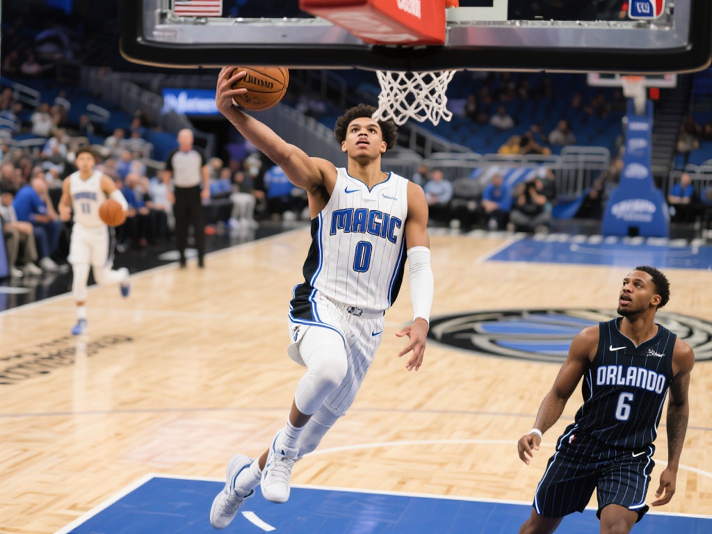 班凯罗三节高效爆发 魔术轻取国王德罗赞难救主 在本场比赛中,魔术队球星班凯罗以他的全能