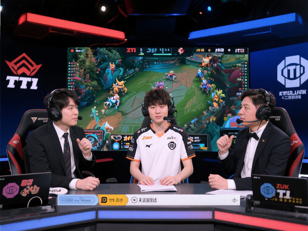 【二路解说热评T1首局胜DRX:姑妈回归超神,小K状态炸裂】 总结二路解说的额外洞见
通过二路解说团